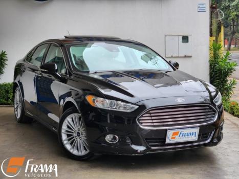 FORD Fusion 2.0 4P 16V TITANIUM AWD AUTOMTICO, Foto 2