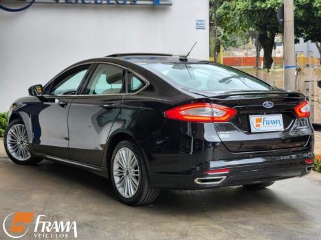 FORD Fusion 2.0 4P 16V TITANIUM AWD AUTOMTICO, Foto 3