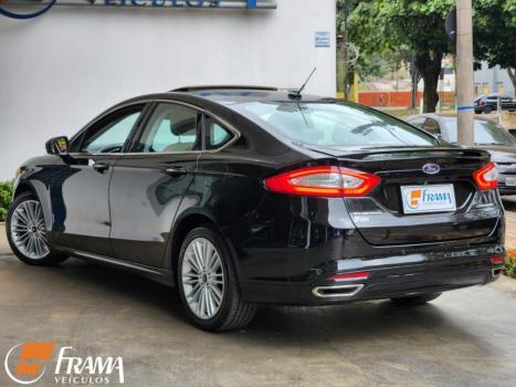 FORD Fusion 2.0 4P 16V TITANIUM AWD AUTOMTICO, Foto 4