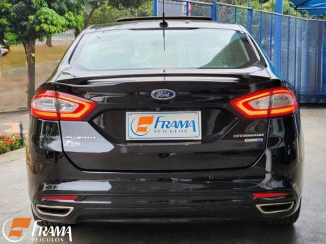 FORD Fusion 2.0 4P 16V TITANIUM AWD AUTOMTICO, Foto 5