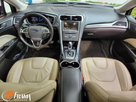 FORD Fusion 2.0 4P 16V TITANIUM AWD AUTOMTICO, Foto 8
