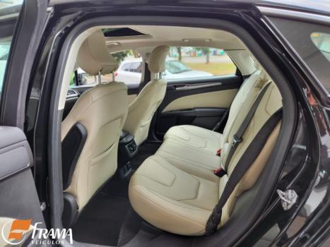 FORD Fusion 2.0 4P 16V TITANIUM AWD AUTOMTICO, Foto 9