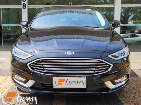 FORD Fusion 2.0 4P 16V ECOBOOST TURBO TITANIUM FWD AUTOMTICO, Foto 2