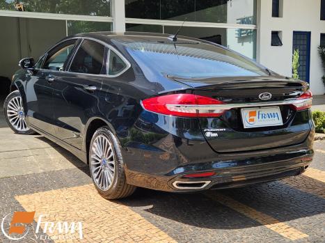 FORD Fusion 2.0 4P 16V ECOBOOST TURBO TITANIUM FWD AUTOMTICO, Foto 4