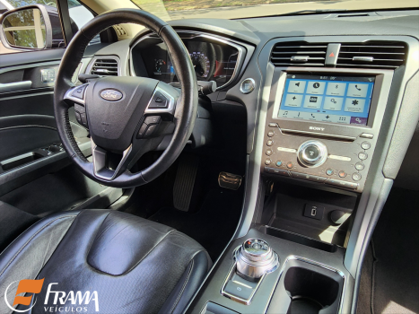 FORD Fusion 2.0 4P 16V ECOBOOST TURBO TITANIUM FWD AUTOMTICO, Foto 5