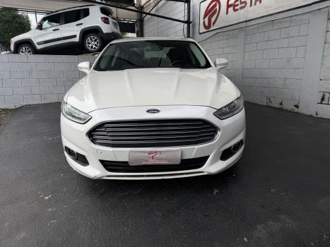 FORD Fusion 2.5 16V 4P FLEX AUTOM�TICO, Foto 2