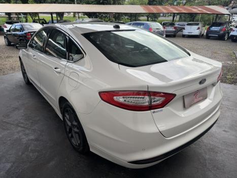 FORD Fusion 2.5 16V 4P FLEX AUTOM�TICO, Foto 5