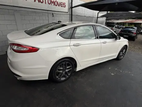 FORD Fusion 2.5 16V 4P FLEX AUTOM�TICO, Foto 7