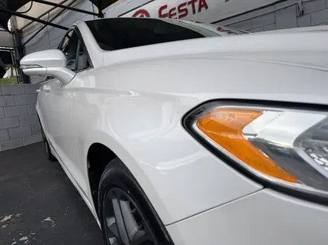 FORD Fusion 2.5 16V 4P FLEX AUTOM�TICO, Foto 9