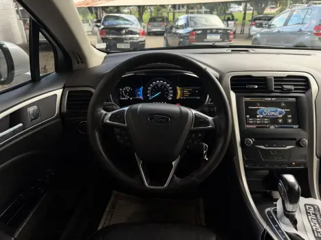FORD Fusion 2.5 16V 4P FLEX AUTOM�TICO, Foto 11