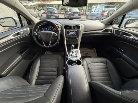 FORD Fusion 2.5 16V 4P FLEX AUTOM�TICO, Foto 12
