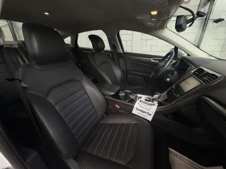 FORD Fusion 2.5 16V 4P FLEX AUTOM�TICO, Foto 13