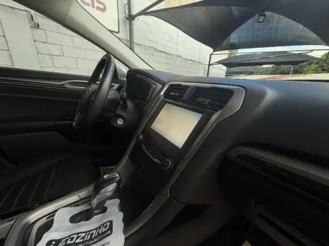 FORD Fusion 2.5 16V 4P FLEX AUTOM�TICO, Foto 14