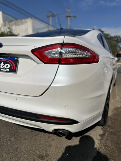 FORD Fusion 2.5 16V 4P FLEX AUTOM�TICO, Foto 2