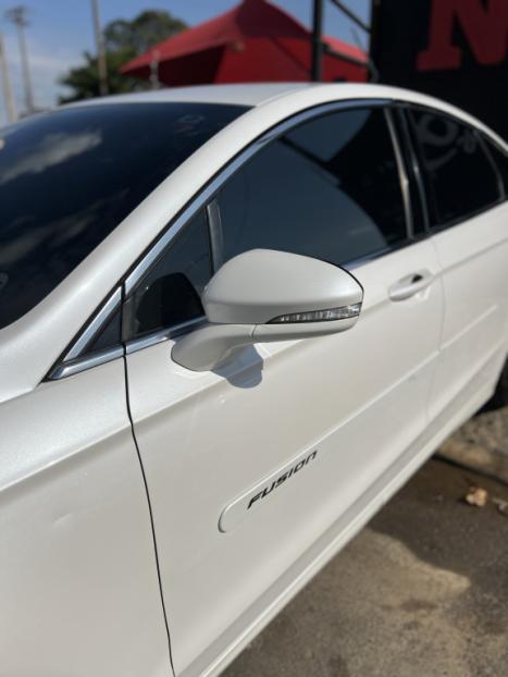 FORD Fusion 2.5 16V 4P FLEX AUTOM�TICO, Foto 3