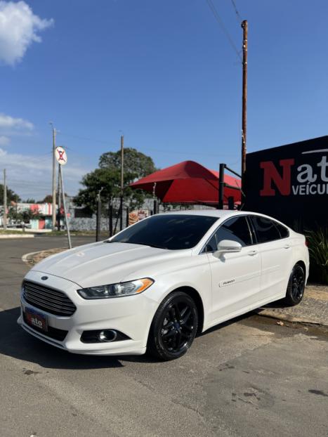 FORD Fusion 2.5 16V 4P FLEX AUTOM�TICO, Foto 4