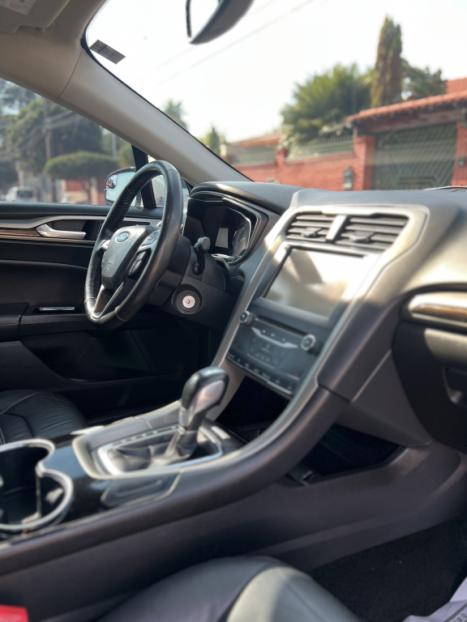 FORD Fusion 2.5 16V 4P FLEX AUTOM�TICO, Foto 5