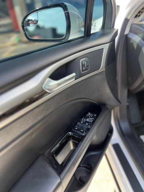 FORD Fusion 2.5 16V 4P FLEX AUTOM�TICO, Foto 6