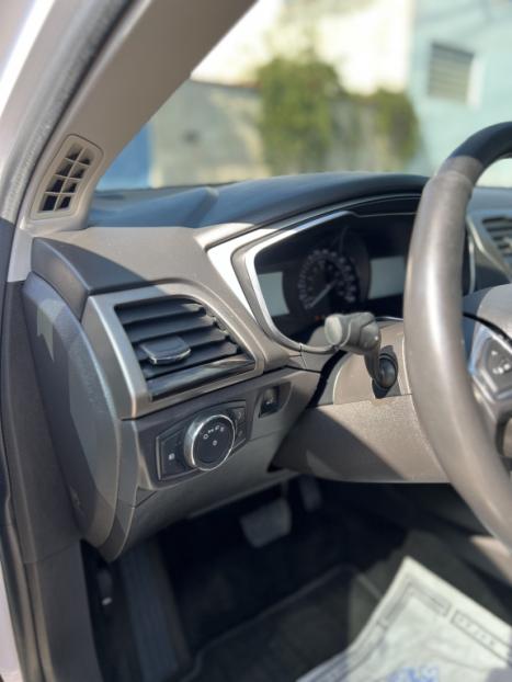 FORD Fusion 2.5 16V 4P FLEX AUTOM�TICO, Foto 7