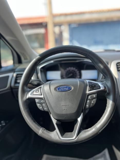FORD Fusion 2.5 16V 4P FLEX AUTOM�TICO, Foto 8