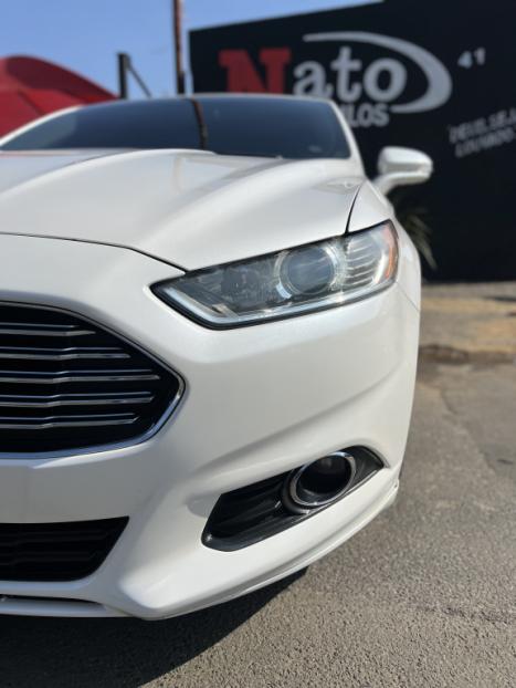 FORD Fusion 2.5 16V 4P FLEX AUTOM�TICO, Foto 9