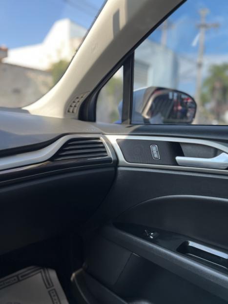 FORD Fusion 2.5 16V 4P FLEX AUTOM�TICO, Foto 10