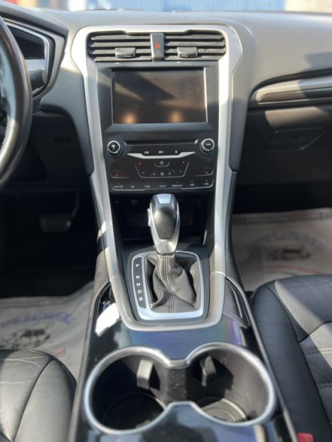 FORD Fusion 2.5 16V 4P FLEX AUTOM�TICO, Foto 11
