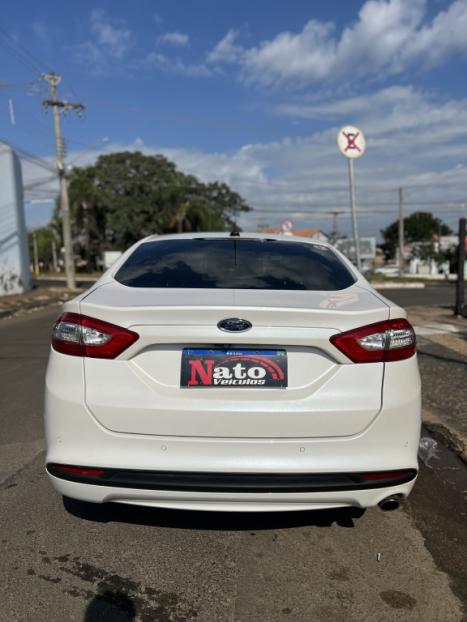 FORD Fusion 2.5 16V 4P FLEX AUTOM�TICO, Foto 12