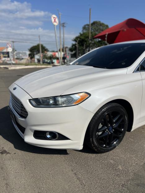 FORD Fusion 2.5 16V 4P FLEX AUTOM�TICO, Foto 13