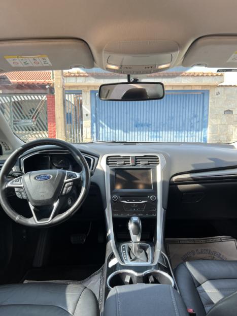 FORD Fusion 2.5 16V 4P FLEX AUTOM�TICO, Foto 15