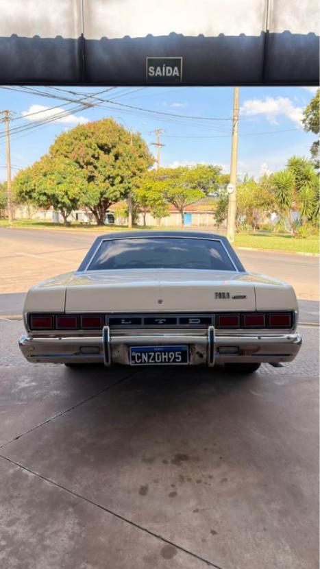 FORD Galaxie 4.7 V8 500, Foto 5