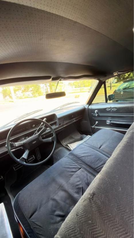 FORD Galaxie 4.7 V8 500, Foto 9