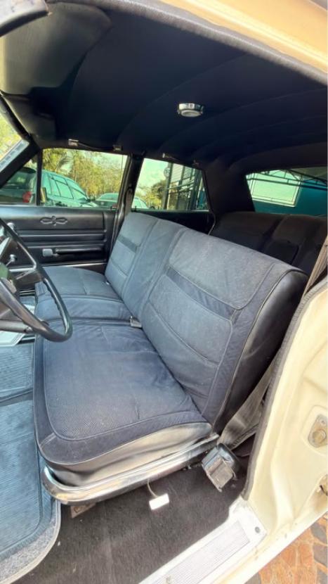 FORD Galaxie 4.7 V8 500, Foto 10
