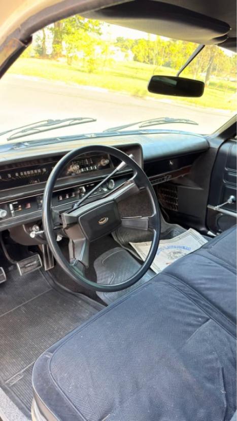 FORD Galaxie 4.7 V8 500, Foto 11