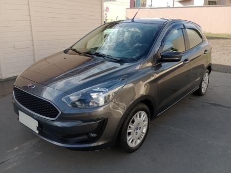 FORD Ka Hatch 1.0 12V 4P FLEX TI-VCT SE PLUS, Foto 1