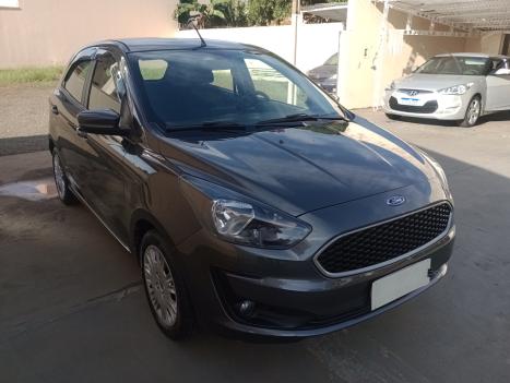 FORD Ka Hatch 1.0 12V 4P FLEX TI-VCT SE PLUS, Foto 2