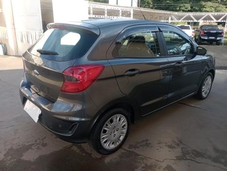 FORD Ka Hatch 1.0 12V 4P FLEX TI-VCT SE PLUS, Foto 3