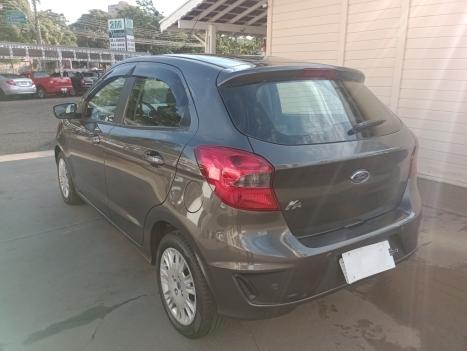 FORD Ka Hatch 1.0 12V 4P FLEX TI-VCT SE PLUS, Foto 4