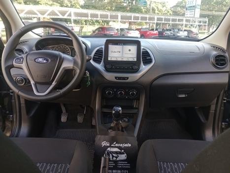 FORD Ka Hatch 1.0 12V 4P FLEX TI-VCT SE PLUS, Foto 5