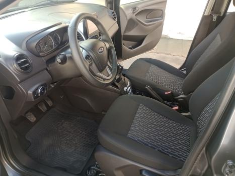 FORD Ka Hatch 1.0 12V 4P FLEX TI-VCT SE PLUS, Foto 6