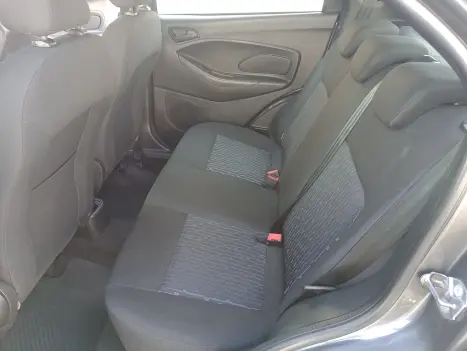 FORD Ka Hatch 1.0 12V 4P FLEX TI-VCT SE PLUS, Foto 7