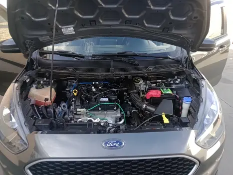 FORD Ka Hatch 1.0 12V 4P FLEX TI-VCT SE PLUS, Foto 8
