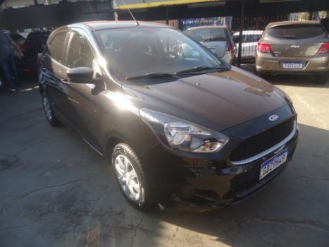 FORD Ka Hatch 1.0 12V 4P FLEX TI-VCT SE, Foto 1