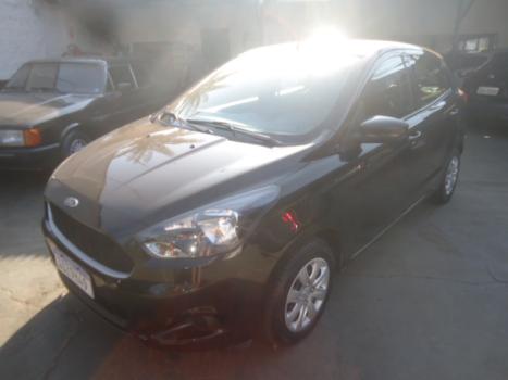 FORD Ka Hatch 1.0 12V 4P FLEX TI-VCT SE, Foto 2