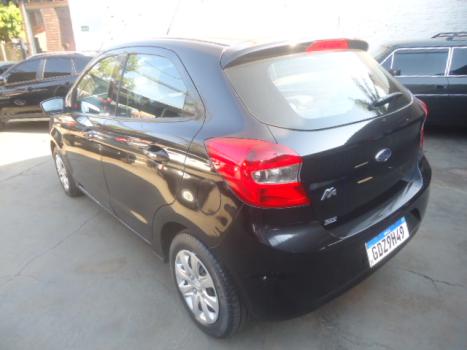 FORD Ka Hatch 1.0 12V 4P FLEX TI-VCT SE, Foto 3