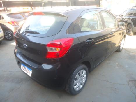 FORD Ka Hatch 1.0 12V 4P FLEX TI-VCT SE, Foto 4