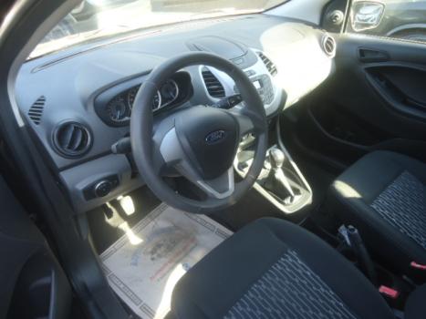 FORD Ka Hatch 1.0 12V 4P FLEX TI-VCT SE, Foto 5
