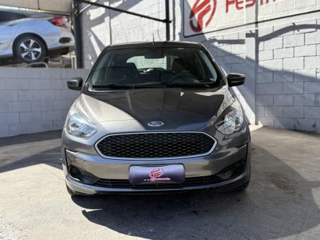 FORD Ka Hatch 1.0 12V 4P FLEX TI-VCT SE PLUS, Foto 2