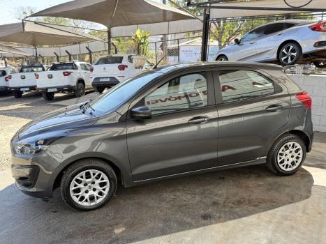 FORD Ka Hatch 1.0 12V 4P FLEX TI-VCT SE PLUS, Foto 3