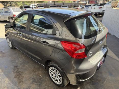 FORD Ka Hatch 1.0 12V 4P FLEX TI-VCT SE PLUS, Foto 5